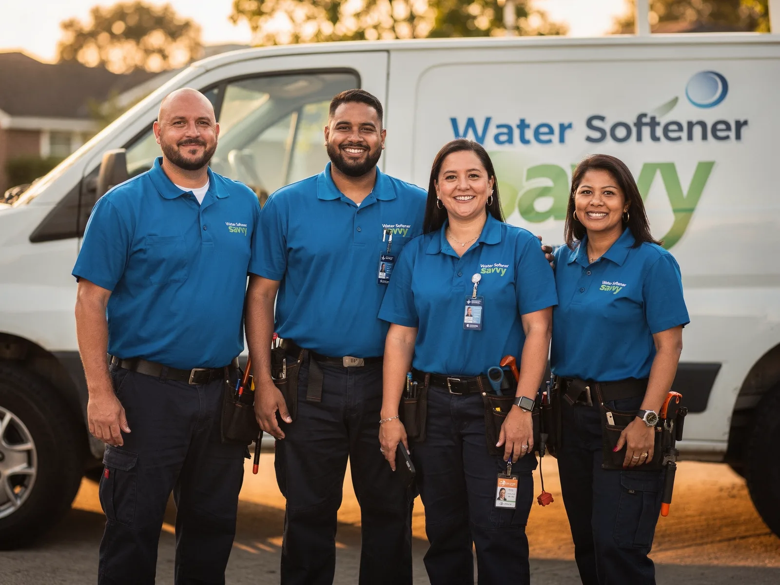 Water Softener Installation company in Fabens, TX